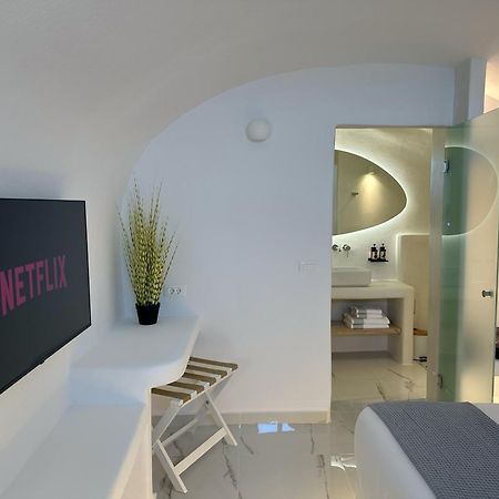 Dagaz Suites Φηρά Εξωτερικό φωτογραφία