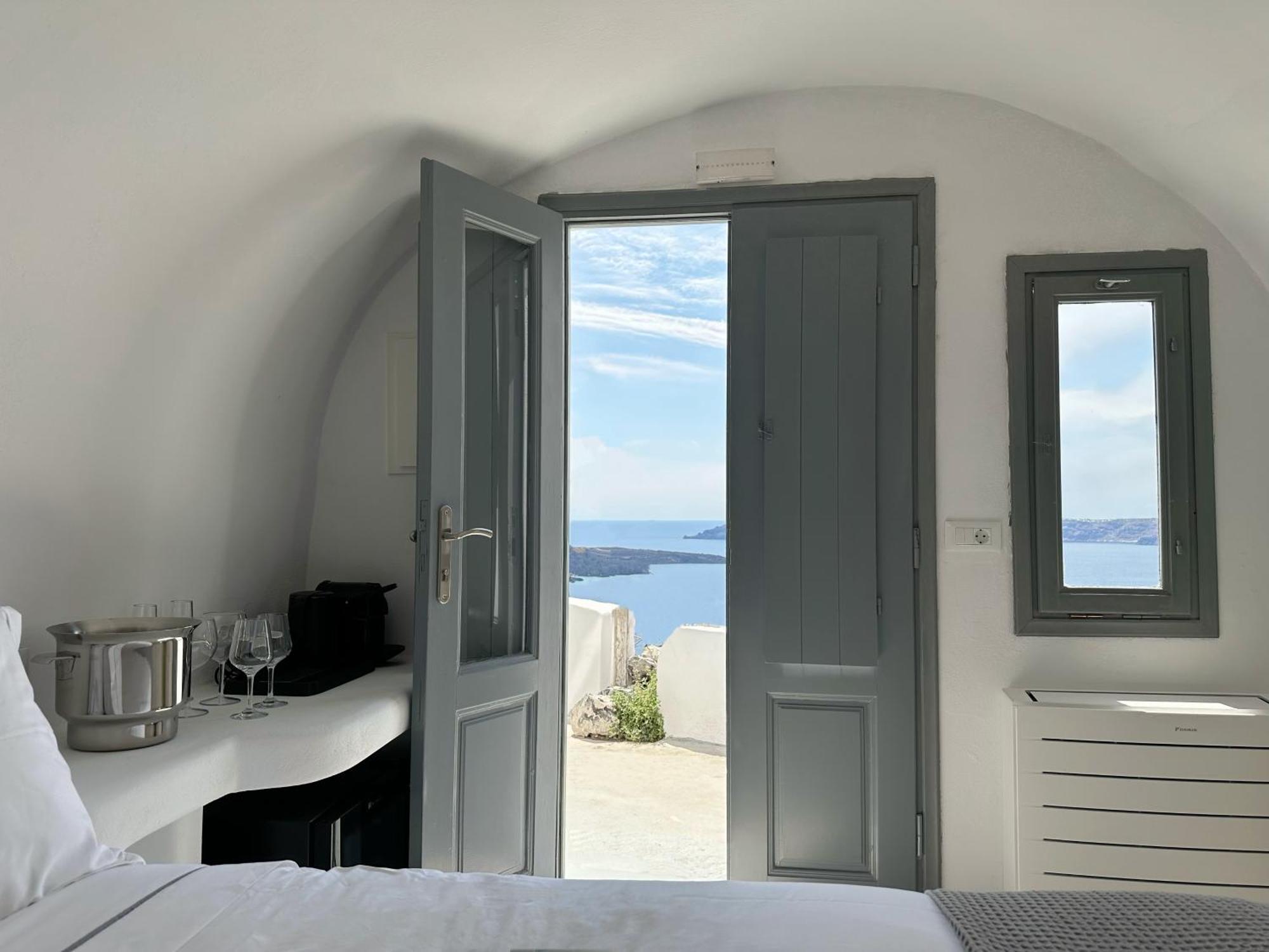 Dagaz Suites Φηρά Εξωτερικό φωτογραφία