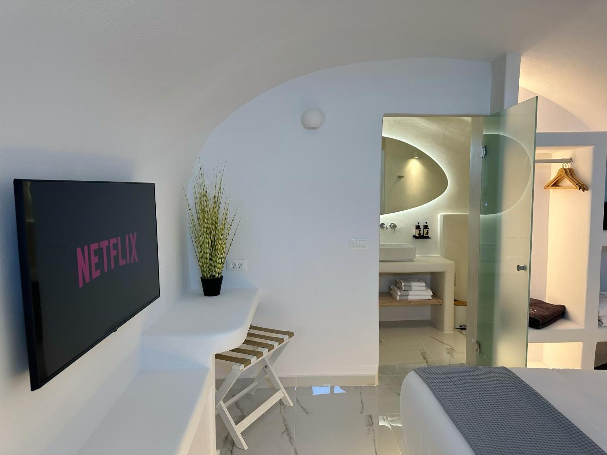 Dagaz Suites Φηρά Εξωτερικό φωτογραφία