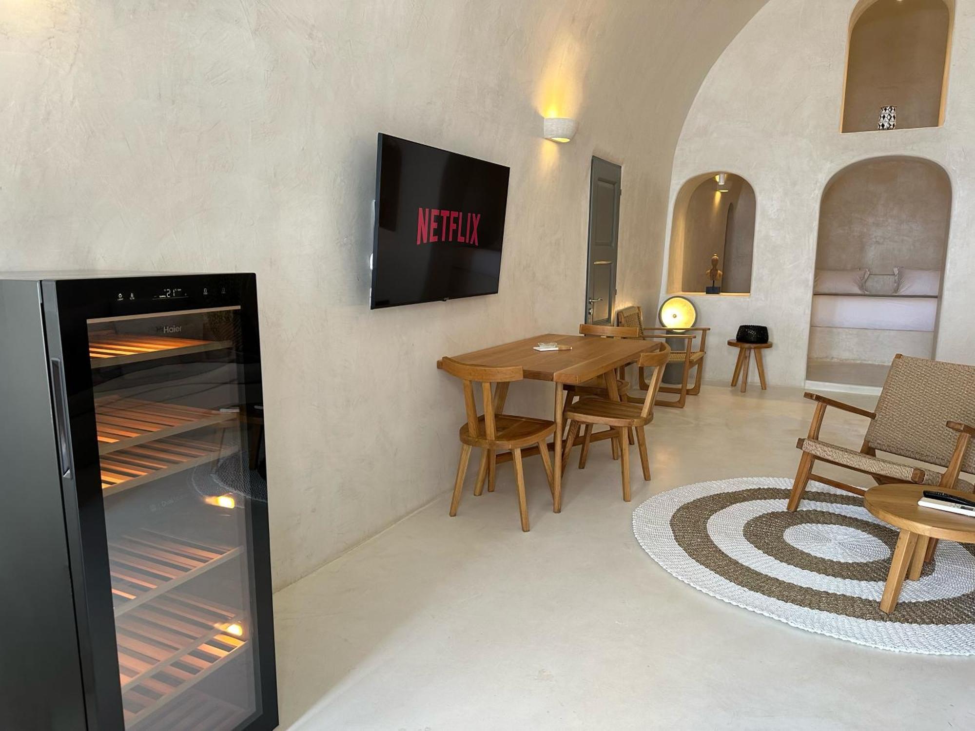Dagaz Suites Φηρά Εξωτερικό φωτογραφία