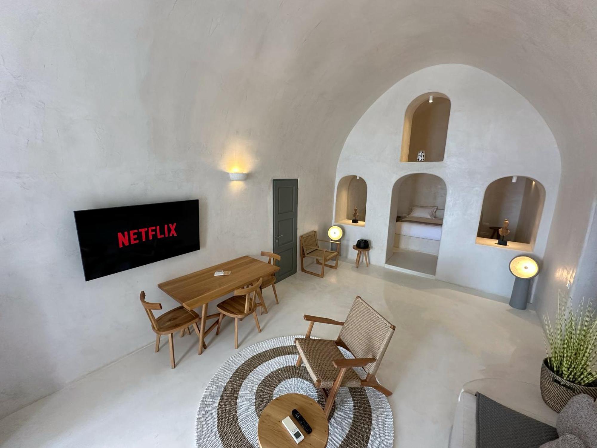 Dagaz Suites Φηρά Εξωτερικό φωτογραφία