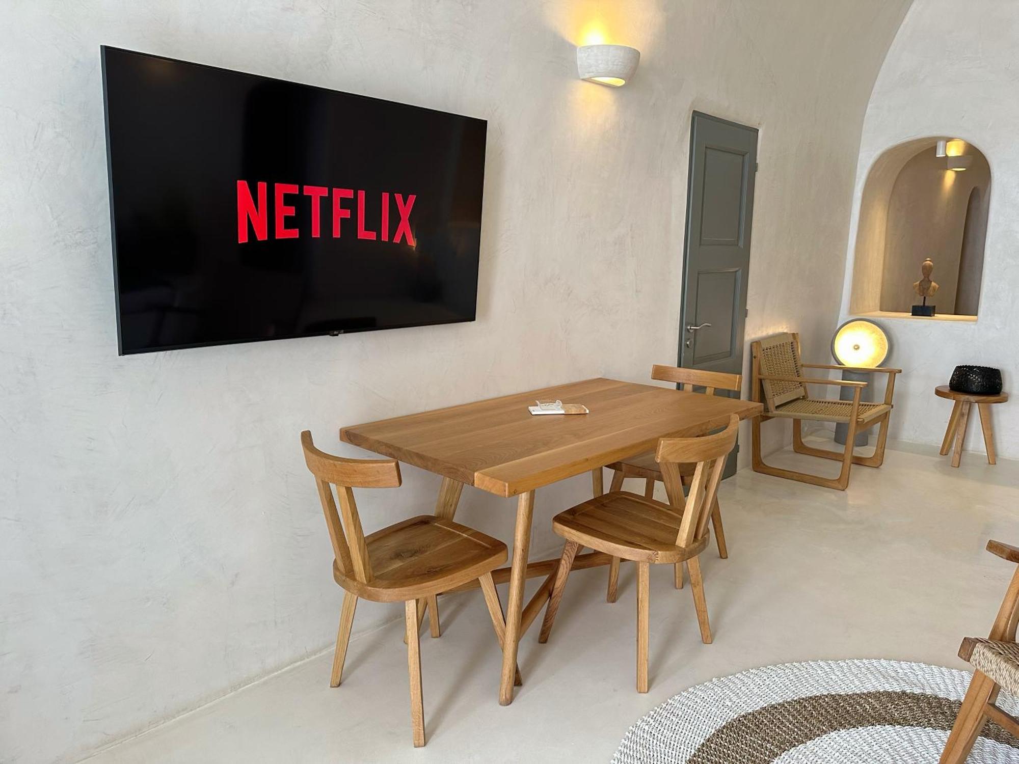 Dagaz Suites Φηρά Εξωτερικό φωτογραφία