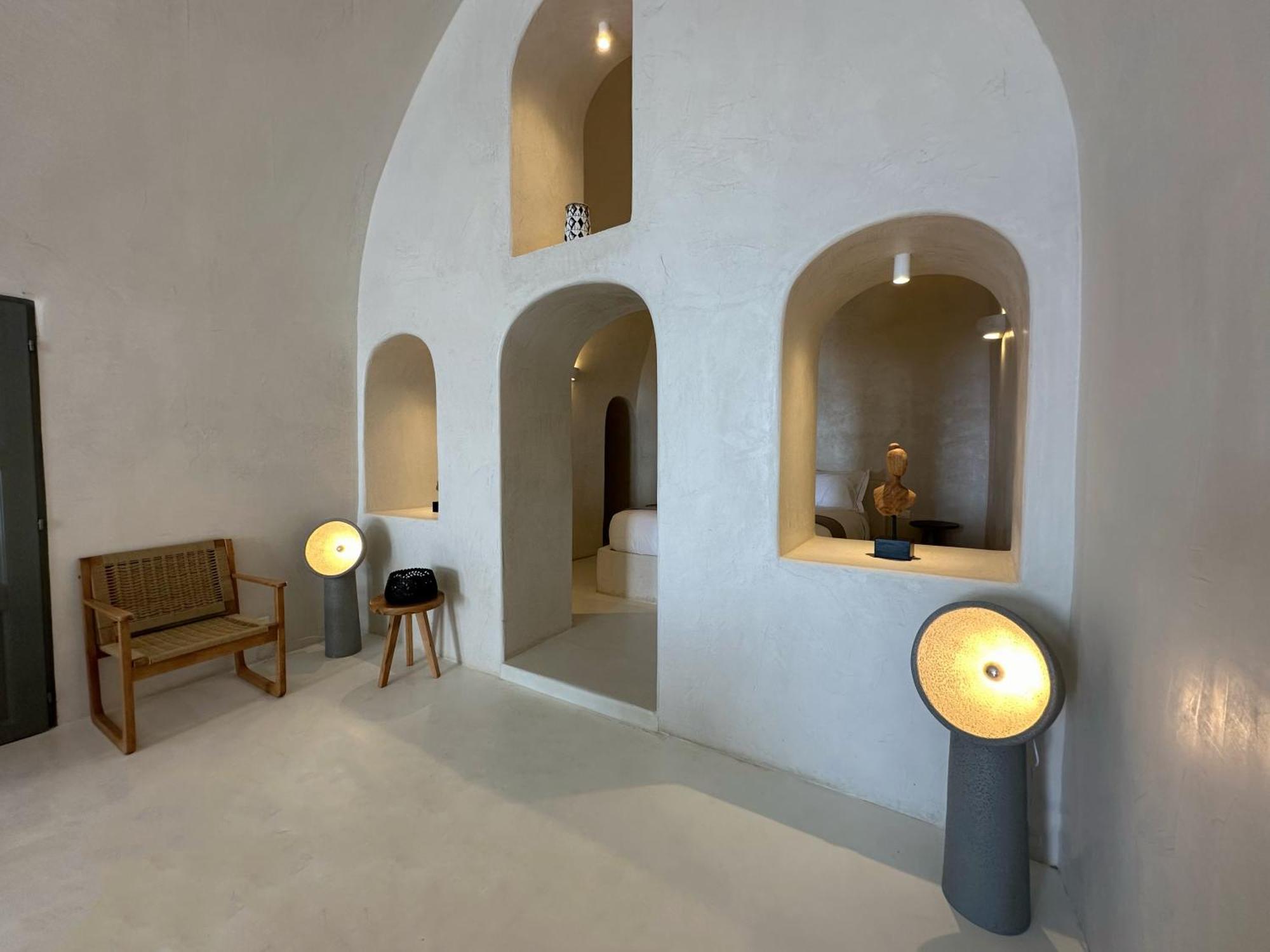 Dagaz Suites Φηρά Εξωτερικό φωτογραφία