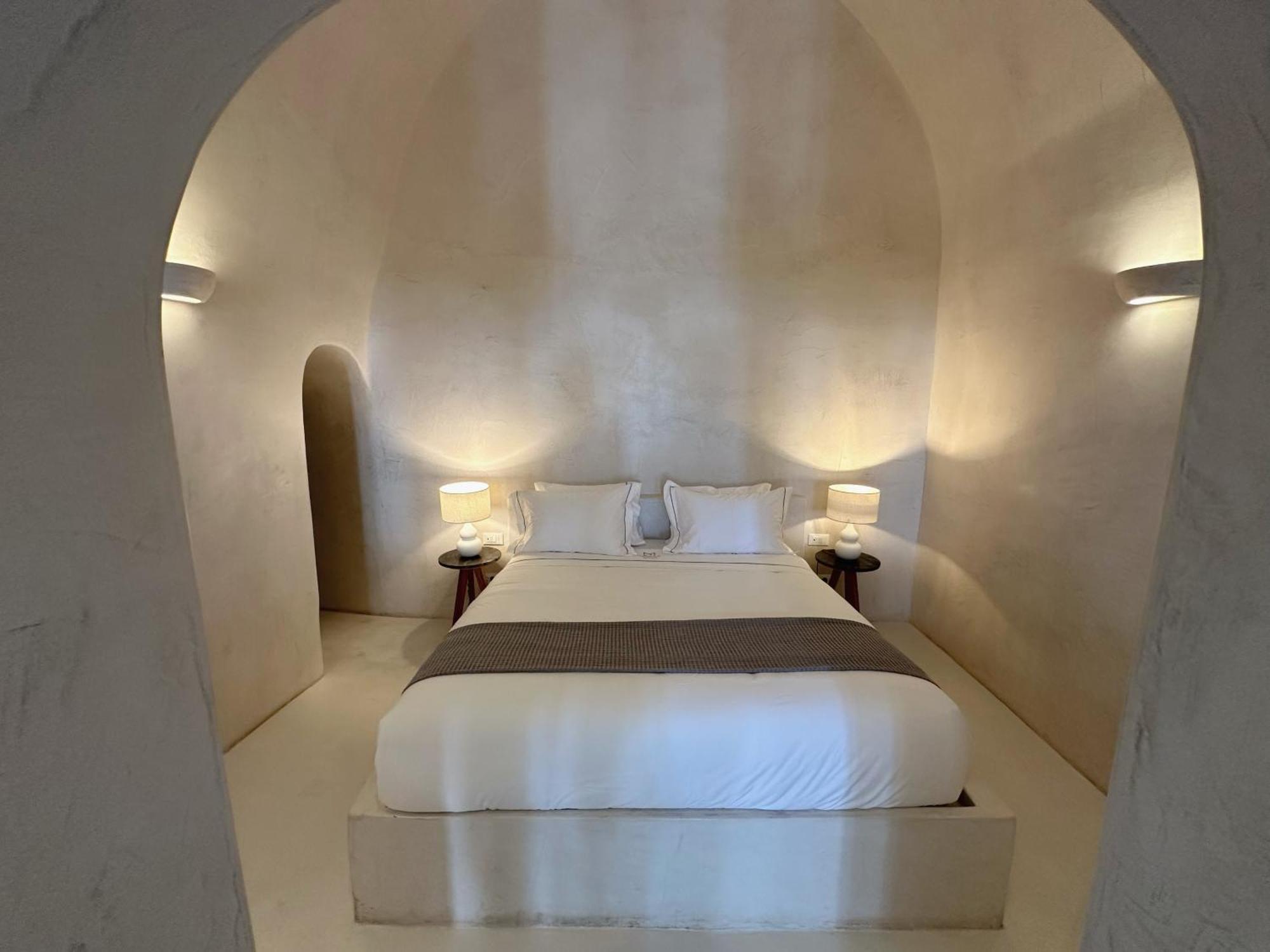 Dagaz Suites Φηρά Εξωτερικό φωτογραφία