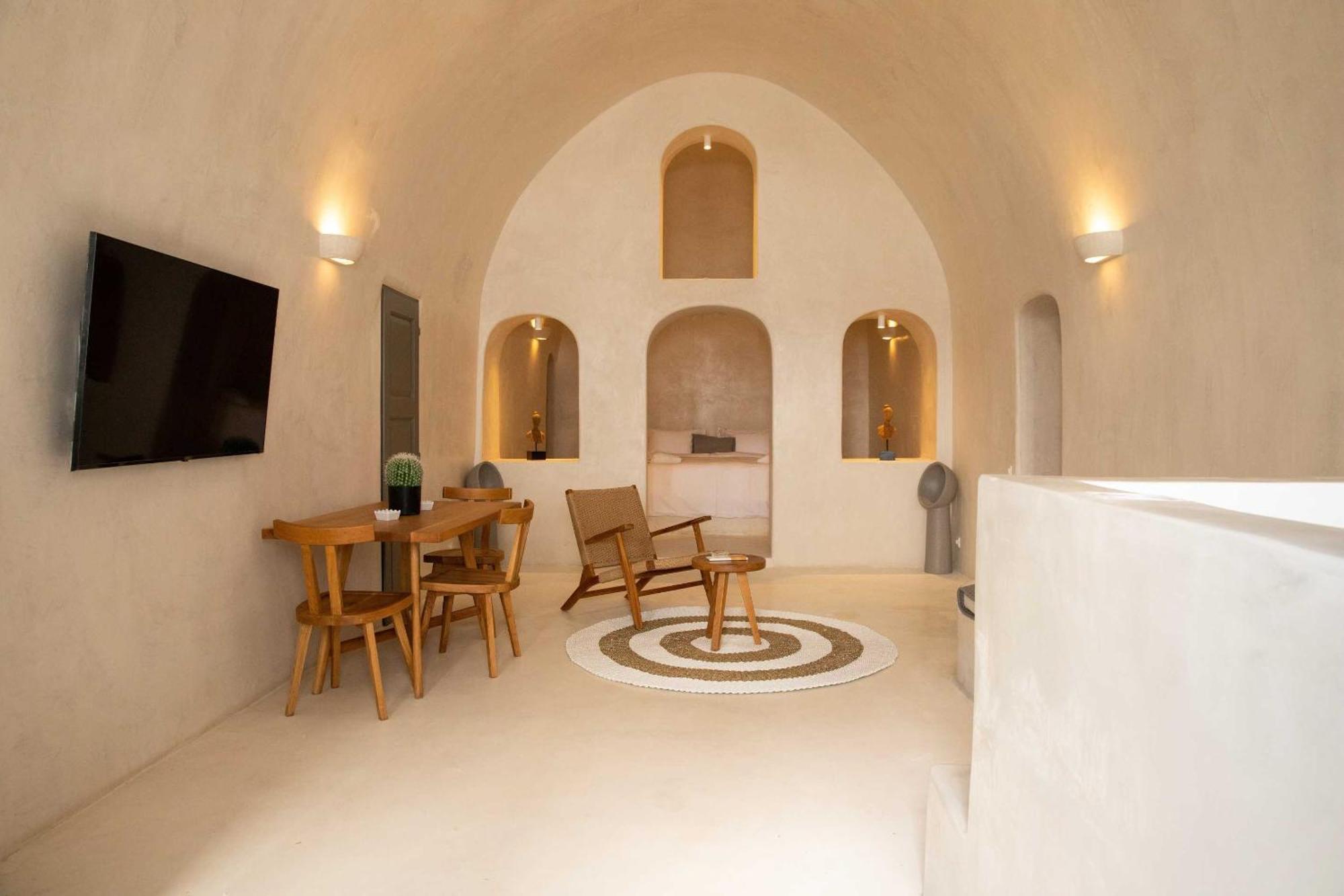 Dagaz Suites Φηρά Εξωτερικό φωτογραφία