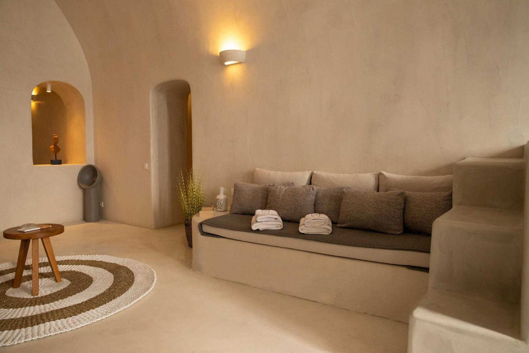 Dagaz Suites Φηρά Εξωτερικό φωτογραφία