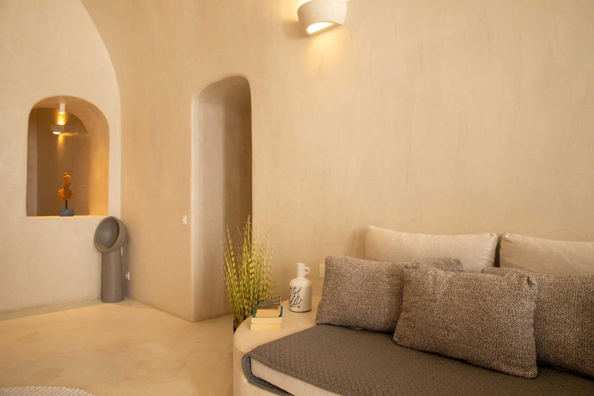 Dagaz Suites Φηρά Εξωτερικό φωτογραφία