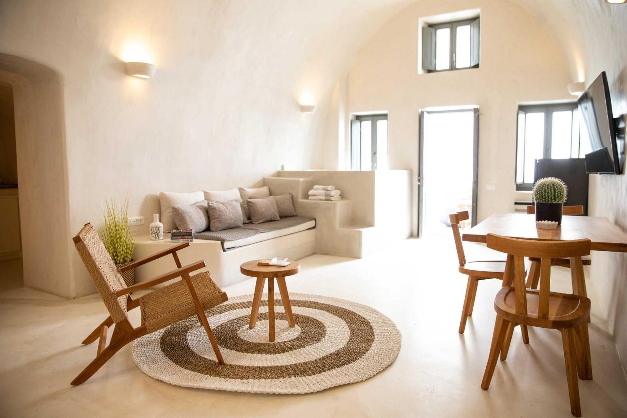 Dagaz Suites Φηρά Εξωτερικό φωτογραφία