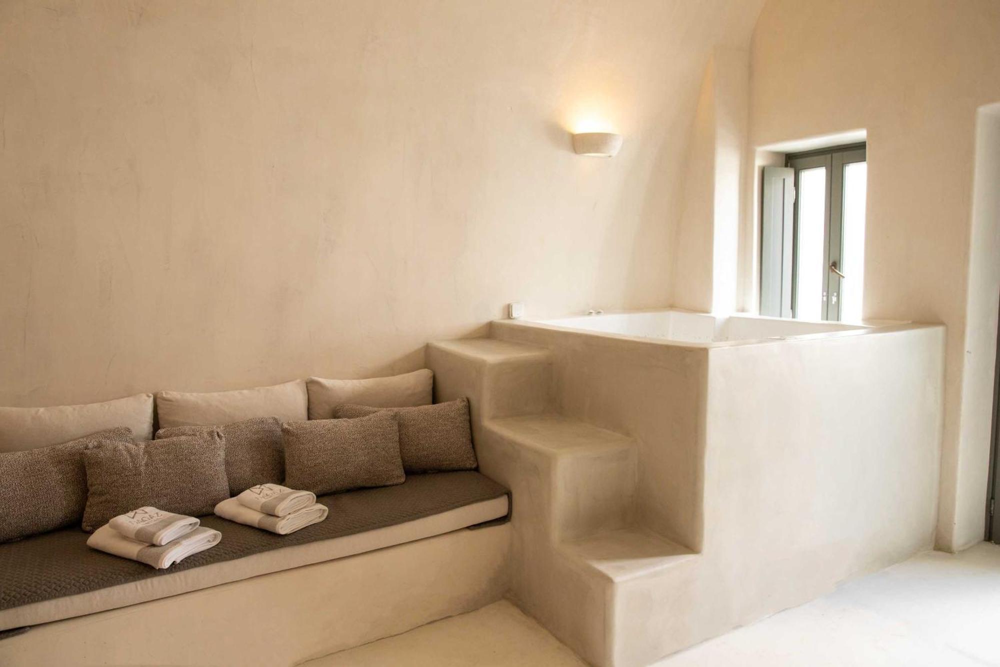 Dagaz Suites Φηρά Εξωτερικό φωτογραφία