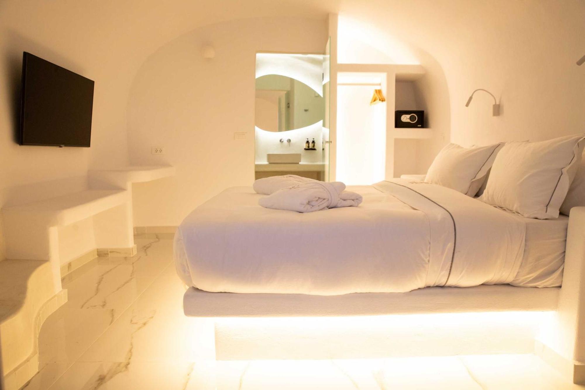 Dagaz Suites Φηρά Εξωτερικό φωτογραφία