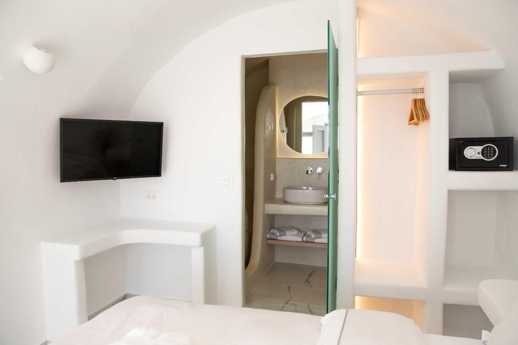 Dagaz Suites Φηρά Εξωτερικό φωτογραφία