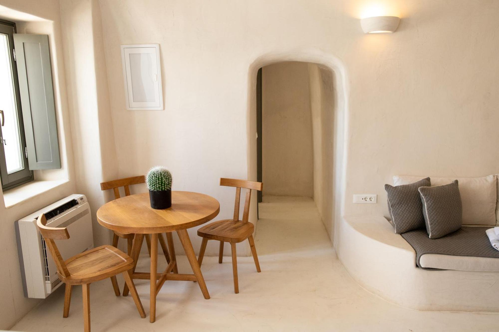 Dagaz Suites Φηρά Εξωτερικό φωτογραφία